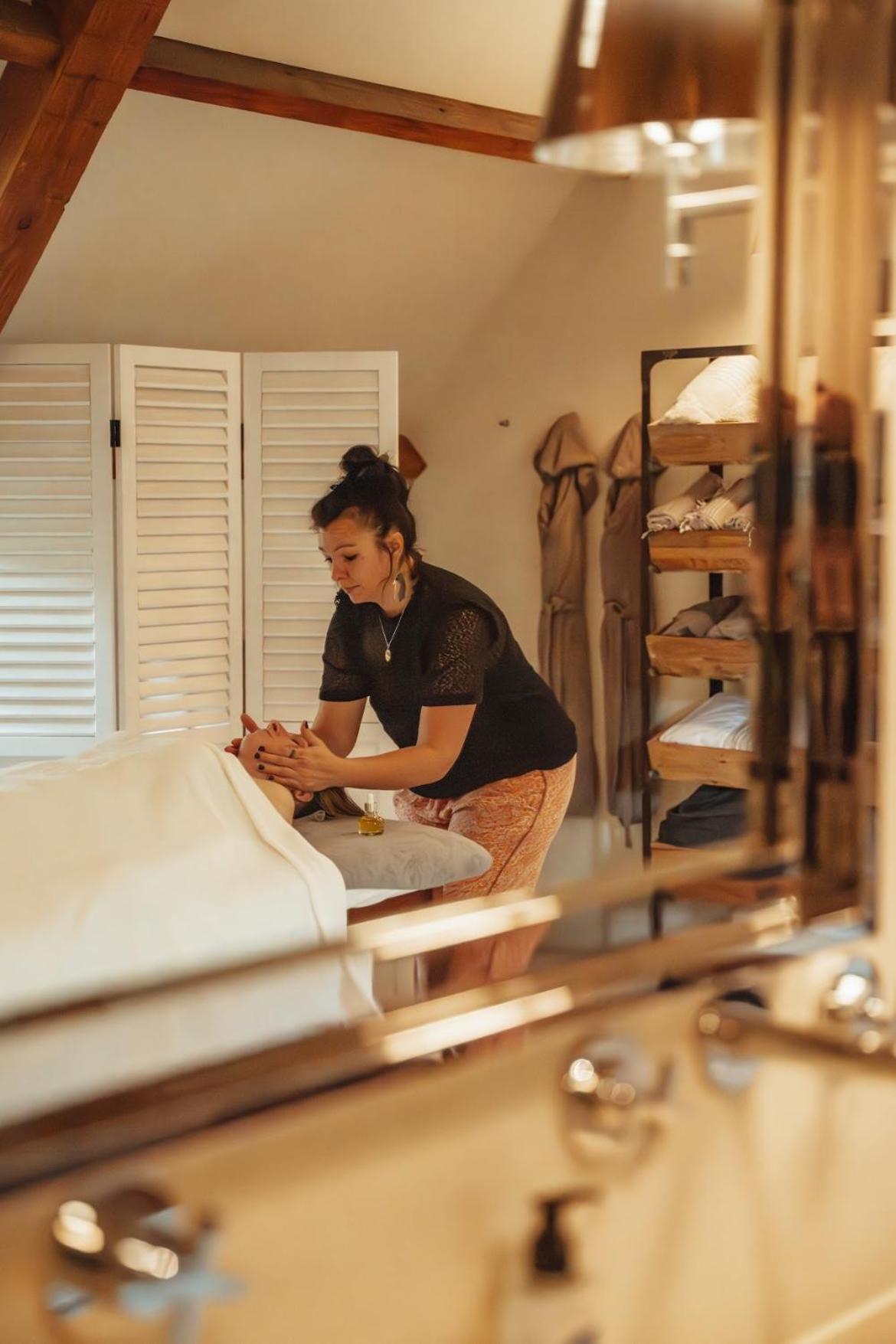 オリアック・デュ・ペリゴール Lalande-Laborie Bed & Breakfast エクステリア 写真