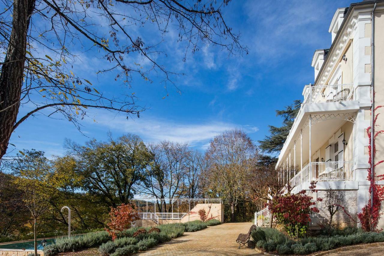 オリアック・デュ・ペリゴール Lalande-Laborie Bed & Breakfast エクステリア 写真