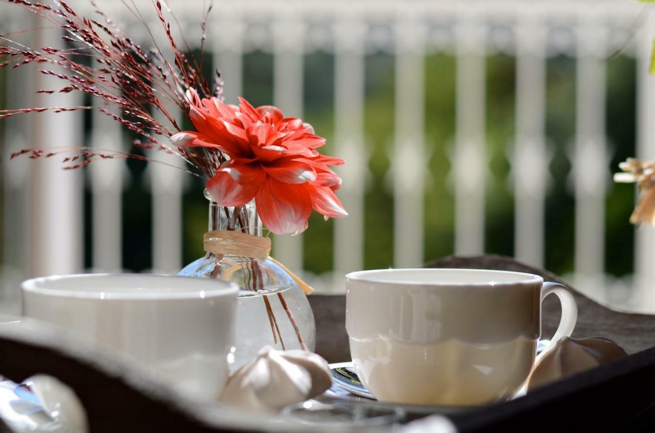オリアック・デュ・ペリゴール Lalande-Laborie Bed & Breakfast エクステリア 写真