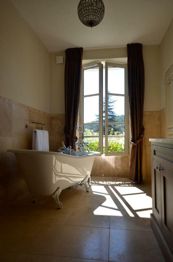 オリアック・デュ・ペリゴール Lalande-Laborie Bed & Breakfast エクステリア 写真