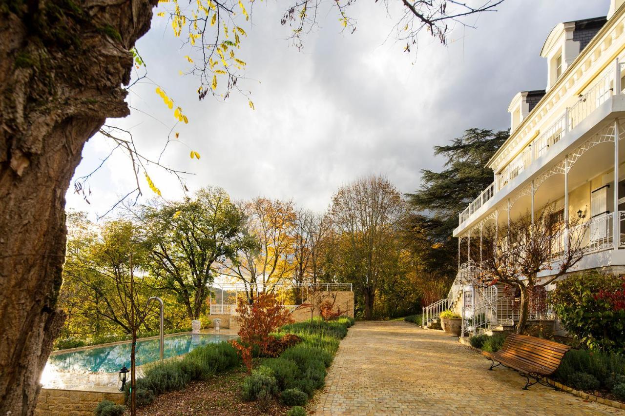 オリアック・デュ・ペリゴール Lalande-Laborie Bed & Breakfast エクステリア 写真