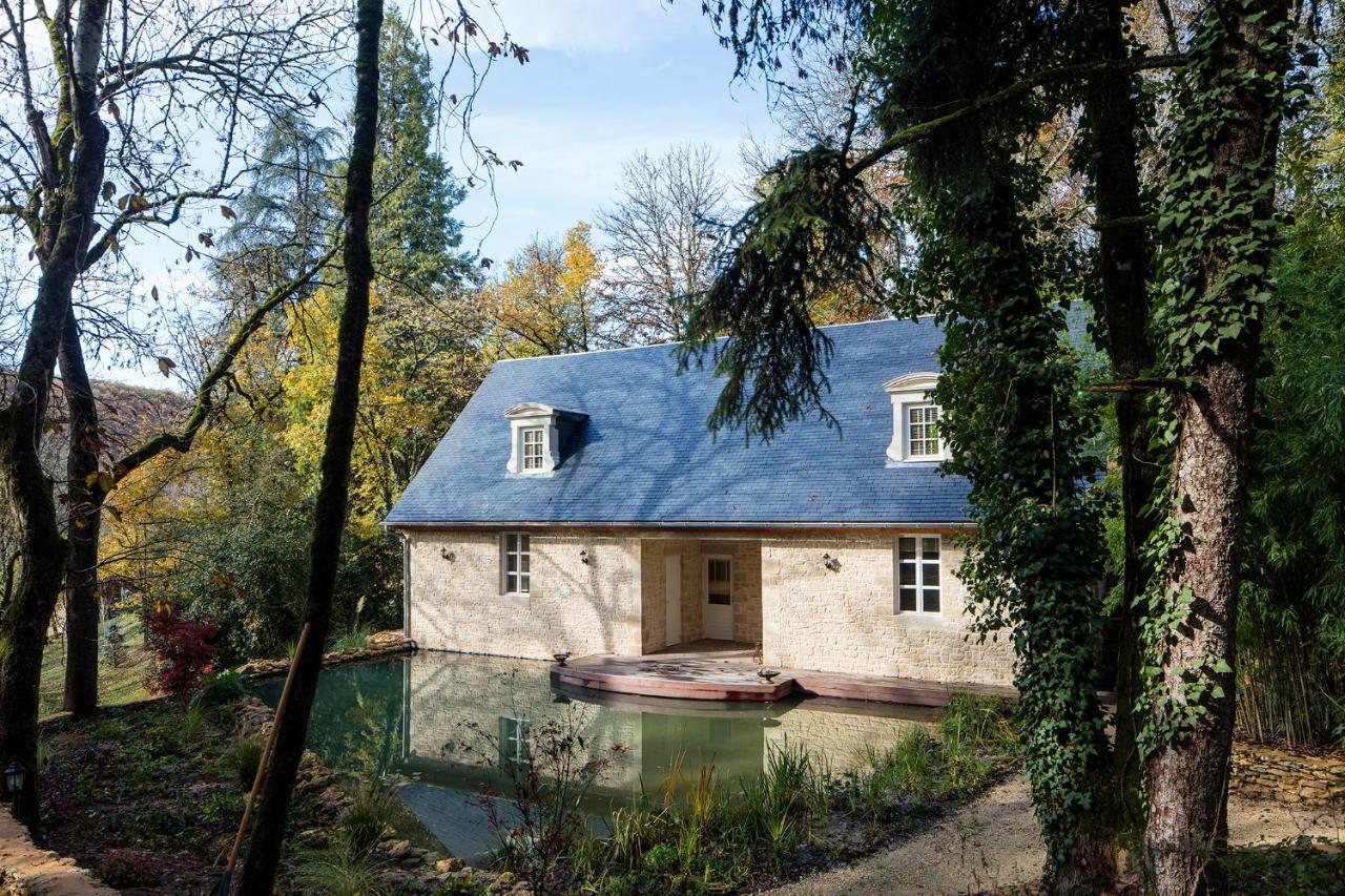 オリアック・デュ・ペリゴール Lalande-Laborie Bed & Breakfast エクステリア 写真